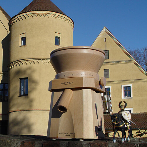 Waldner grain mill Silence - Picture 2