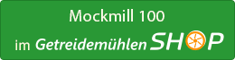 Grain mill MOCKMILL 100 by Wolfgang Mock